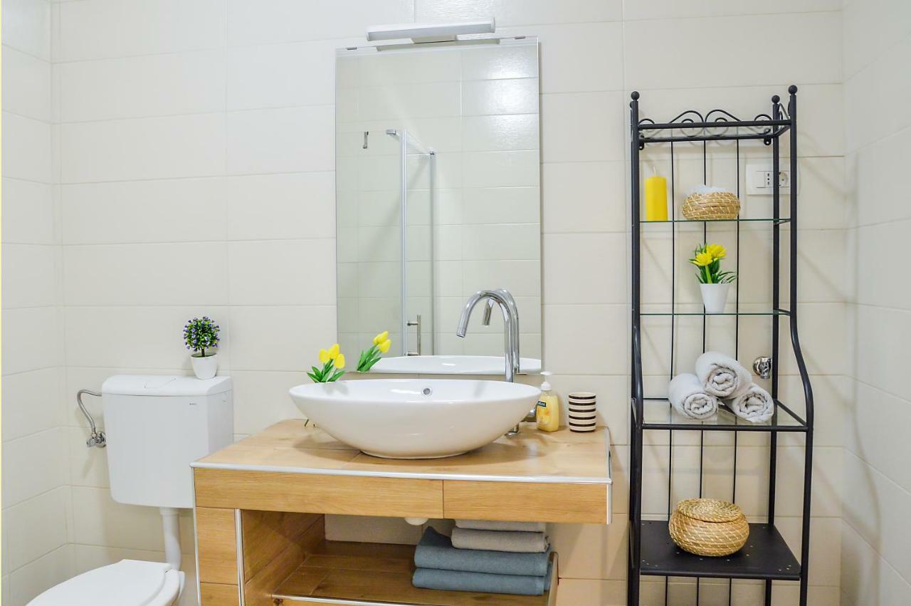 Apartment Family Time Umag Exterior photo